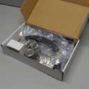 Timing Chain Kit Replacement for 2011-2015 Chrysler Jeep Grand Cherokee Challenger Charger Journey Ram 1500 VW 3.6L V6 5184357AE 6509253AA 5184356AE GLOSSY AUTO PARTS