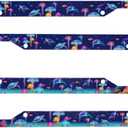 Sea Turtle License Plate Frame 2 Pack Accessories Cars Decor 12.3 X 6.3 Inches for Men Women