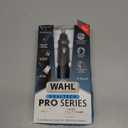 Wahl Pro Series Rechargeable Eyebrow, Ear & Nose Hair Trimmer for Men  Painless DualTech Eyebrow Trimmer & Facial Hair Removal Device  Model 3025656