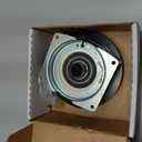 Four Seasons 47809 Clutch Assembly, Black