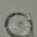 604817 Mower Deck Belt Fit for Hustler Raptor SDX 54 Inch 936476 936484 FasTrak SDX 48" 941716CE Replace 934554US 935866US 937797 937821 939199, Deck Drive Belt 143.75 Inches, Grey