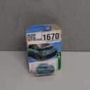 Pack Of 3 Hot Wheels Cars (Surfin' School Bus, Dodge Van, Fiat 500e)