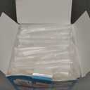 Vaginal Personal Care Applicator 100 Packs, Individually Wrapped