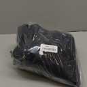 Stansport Top Load Canvas Deluxe Duffel Bag - Black (1201)