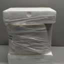 24.25" Modern Ceramic Blue Table Lamps Set of 2 for Living Room Bedroom Bedside Table Lamp for Night Stands Boho Nightstand Lamp Coastal Side End Table Lamps Reading Light Home Office Dorm Deco Gifts