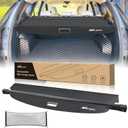 Nilight Trunk Cargo Cover for Hyundai Tucson 2022 2023 2024 2025 2026