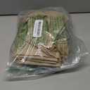 Tapleap 5x7 Burlap Bags with Drawstring - 30Pcs Gift Bags for Wrapping Easter Favors, DIY Craft, Candles, Souvenirs, For Birthday, Gathering, Customers, Small Business (Original)