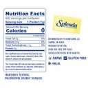 SPLENDA Zero Calorie Sweetener, 400 Count Packets (EXP 08/31/26)