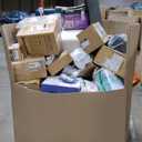 Pallet Of Salvage Items