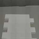 Art3d Premium 10-Sheet Peel and Stick Tile Backsplash - 12"x12" for Kitchen , Bright White