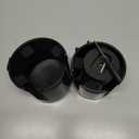 Car Cup Holder Expander, 2 in 1 Cup Holder Extender Adapter with Expandable Base, Fits Yeti, Hydro flask, Large Water Bottles 10-46 OZ