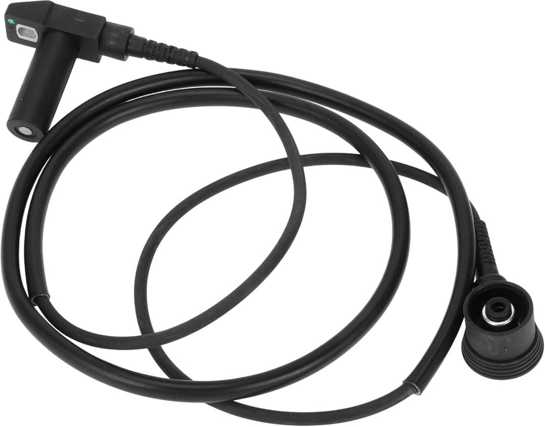 1 Pc Crankshaft Position Sensor for MERCEDES-BENZ 300SE 2.8 1993-1998 Sturdy Metal Plastic Black Engine Crank CKP Sensor