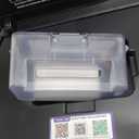 Robot Vacuum and Mop Combo, 2-in-1 Robot Vacuum Cleaner, Perfect for Pet Hair, Hard Floor and Carpet, Anti-Bump, Anti-Fall, App, Voice and Remote Control (Gray)