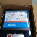 Brio Bottom Loading Water Cooler Dispenser for 5 Gallon Bottles - 3 Temperatures with Hot, Room & Cold Spouts, Child Safety Lock, LED Display with Empty Bottle Alert, Stainless Steel