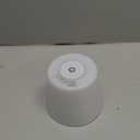 EZVALO Spa-Like Shower Lamp IP65 Waterproof Bathroom Lamp, Rechargeable Cordless Mood Light, 3 Color Temps for Relaxing Bathroom & Bathtub Experience (1 Pack)