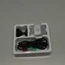 Mini Security Camera, Nanny Cam with 180Rotating Lens, Free Cloud & SD Storage, 4K WiFi Wireless Surveillance, No WiFi Recording, Motion Detection, Auto Night Vision