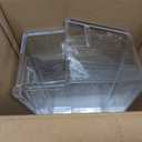 OEM W11174793 Refrigerator Door Shelf Bin Compatible with Whirlpool Amana Kenmore Maytag, Replaces W11034658 W10910090 4585666 AP6285464 PS12348327 EAP12348327
