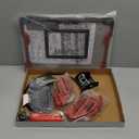 TEMI Indoor Basketball Hoop for Kids, Door Room Basketball Hoop,Mini Basketball Hoop with 4 Balls, Basketball Toys for 3 4 5 6 7 8 9 10 11 12 Year Old Boys