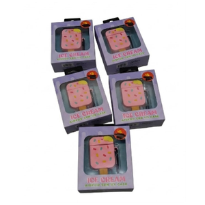 Ice Cream Airpod Case 5 Pack