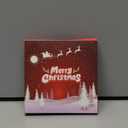 2025 Christmas Ornament,Soccer Ornaments for Christmas Tree,Wooden Soccer Themed Gifts for Boys,Girls,Teenagers,Players, Coaches, Personalized Sports Ball Decoration Holiday Present