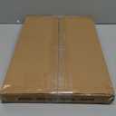 Dual-Monitor-Stand-Riser-For-Desk Adjustable Length 32-40 InchLarge Desktop Computer Monitor Riser For 2 ScreensDesk Shelf Organizer Riser Stand For Computer/Laptop/PC/Printer/TV Black