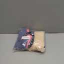 ZJHTK Incontinence Underwear for Women, Mesh Panties for Women Over 60, Plus Size Incontinence Briefs Washable (5X-Large, Multi Colored)