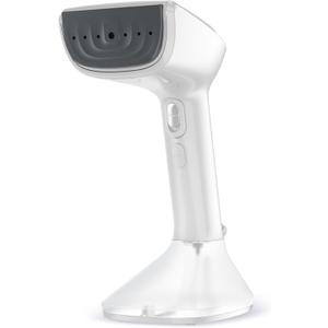 Chrinomee Steamer for Clothes - 3000W Powerful Steam, 2 Modes for Wet&Dry Ironing, 20-Second Fast Heat-up, Large Detachable Water Tank with Heat-Resistant Gloves - Perfect for Removing Wrinkles.White