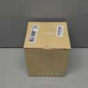 Projector [Auto Focus & 1080P Native & Built-in Apps] Projector 4K Support Auto Correction WiFi 6 Bluetooth 5.4 Mini Portable Projector Compatible with HDMI/TV Stick/Memory Stick/Laptop, Dark