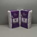 Poise Overnight Incontinence & Postpartum Pads for Bladder Leaks, 8 Drop Extra Coverage, 72 Count (2 Packs of 36), Packaging May Vary