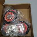 UPGRADED 4392067 Dryer Repair Kit with W10837240 Idler Pulley - Replaces Whirlpool Cabrio Duet Maytag Bravos XL Kenmore Elite, Includes WPW10314173 & 661570V & 279640 - AMI PARTS
