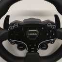 MOZA R5 Direct Drive Hankon Pedal Bundle (2 Pedals (Accelerator + Brake)), Domestic Genuine Product