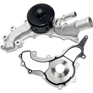 68311108AE Engine Water Pump Compatible with 2016-2022 Dodge Durango, Jeep Grand Cherokee, V6 3.6L, Replaces 44039, 68311108AA