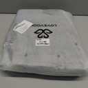 LOVEVOOK Tote Bag for Women, Large Puffer Work Tote Bag for 17.3 Inch Laptop, Lightweight Travel Bag with Zipper Gifts for Women