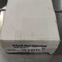 FiTech Throttle Body, Multi-Port Injection, 92 mm Diameter, Aluminum, Black Powder Coat, GM LS-Series, Each