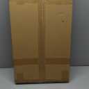 Wire Rack Covers with Faux Wood Design, Thickened PVC Removable Shelf Liners, Easy to Clean for Kitchen Cabinets Closets, 1692in, 0.3in Thick