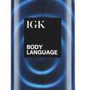 IGK Body Language Rice Water Plumping (7 Fl Oz (Pack of 1))