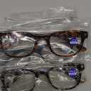 ABRG Reading Glasses for Women, Blue Light Blocking, Vintage Computer Eyewear 1.0
