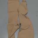 NEENCA 20-30mmHg Medical Compression Socks for Circulation, Edema, Swelling, Varicose veins, Recovery (Skin, Large)