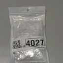 Reusable Number Birthday Candle Holder Set, Digital Birthday Cake Candle Holders Set, Silver Cake Topper Decorations, Adjustable Candles Stand, Party Cakes Accessories (2sets)