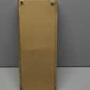 TELOSMA Advent Candle Holder - 4 Candlestick Seats, Matte Black Iron Candle Tray for Taper Candles - Autumn Thanksgiving Christmas Dining Table Kitchen Island Fireplace Mantel Centerpieces Decoration