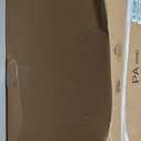 Zhengmy 36.3 Sqft 196 Mil Car Heat Sound Insulation Mat Automotive Noise Deadening Mat with Rubber Roller Auto Sound Deadener Self Adhesive Heat Insulation for Hood Ceiling Door(20 x 236 Inch)