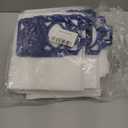 10Pack R30D HEPA Vacuum Bags Compatible with Riccar Brilliance R30D, R30P, R30PET & Simplicity Synchrony S30D, S30P, S30PET Upright Vacuums Cleaner, Part RNHC-6/SNH-6