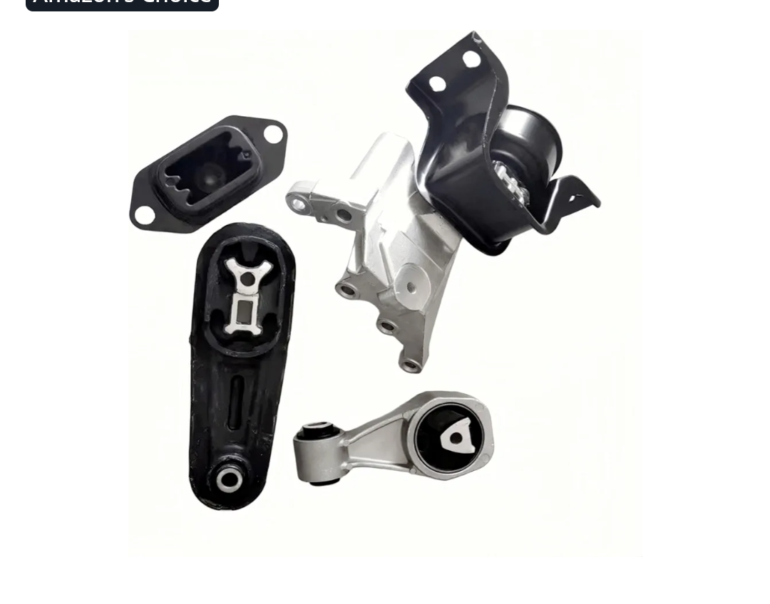 Engine Motor Mount Set 4Pcs Fits for 2013 2014 2015 2016 2017 2018 2019 Nissan Sentra 1.8L A7382 A7376 A4360 A4374 9818 9699 9717 9712