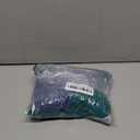 UMMISS Cotton Underwear for Womens High Waisted Slight Tummy Control High Cut Panties Full Coverage Ladies Briefs 5 Pack (X-Large)