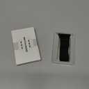 Original Stainless Steel Milanese Loop Compatible with Apple Watch Band 41mm/40mm/38mm/42mm(series 11 10), Magnetic Clasp Band for iWatch Series 11 10 9 8 7 6 5 4, SE 3 2 1 Ultra3 2, Women & Men (Black)