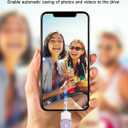 Gulloe 256GB Flash Drive Intended for iPhone, Memory Stick Storage for Photos and Videos Backup, Compatible with iPhone iPad Android PC, Plug and Play, No Application Required (Purple)