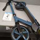 BELEEV V5 Scooters for Kids 6 Years and up, Folding Kick Scooter 2 Wheel for Adults Teens, 4 Adjustable Handlebar, 200mm Big Wheels, Lightweight Sports Commuter Scooter, Sturdy Frame, up to 220lbs