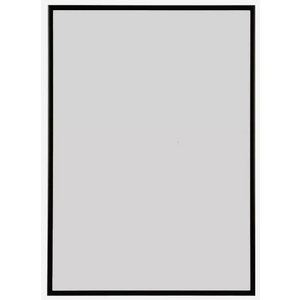 A.P.J. Aluminum Poster Frame Fitted Frame B5 Size 7.2 x 10.1 inches 182 x 257 mm