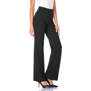 Tapata Women Dress Pants 28"/30"/32"/34" High Waist Stretchy Bootcut Pants Tall, Petite, Regular for Office Business Casual, Large