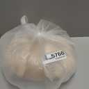 Wenqik Easter Bunny Tail Throw Pillow Rabbit Butt Shaped Decorative Pillow 3D Animal Plush Cushion Cute Hugging Pillow for Spring Easter Gift Bedroom Sofa Couch Living Room Decoration, 14.96''